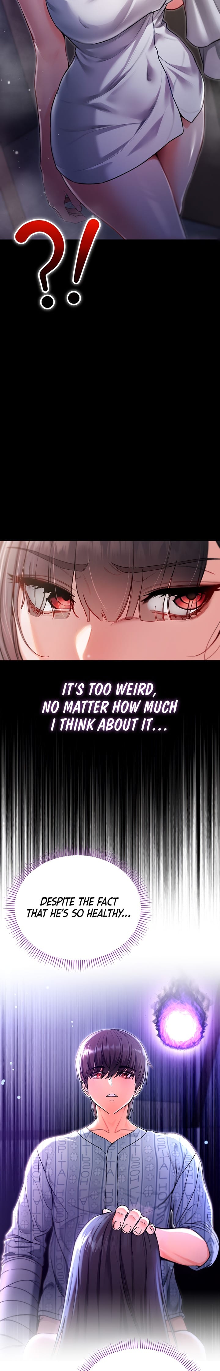 I'm a Vampire Uncensored, chapter 3, page 20 of 37