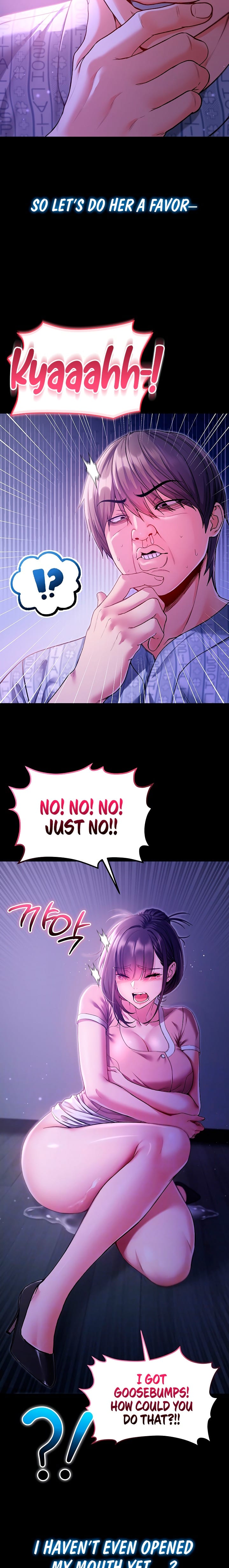 I'm a Vampire Uncensored, chapter 5, page 5 of 27