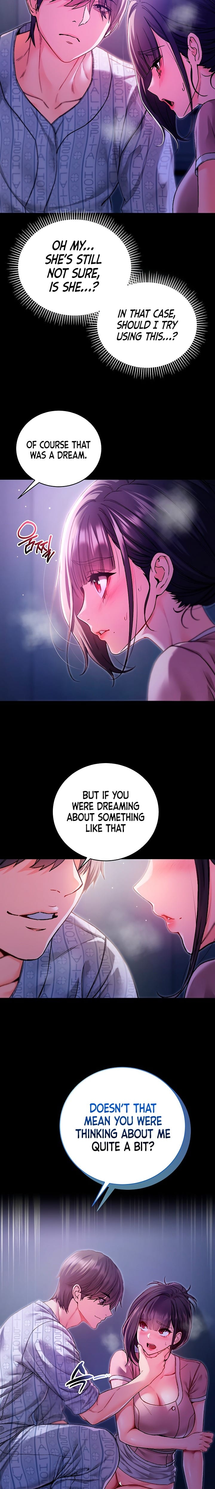I'm a Vampire Uncensored, chapter 5, page 8 of 27