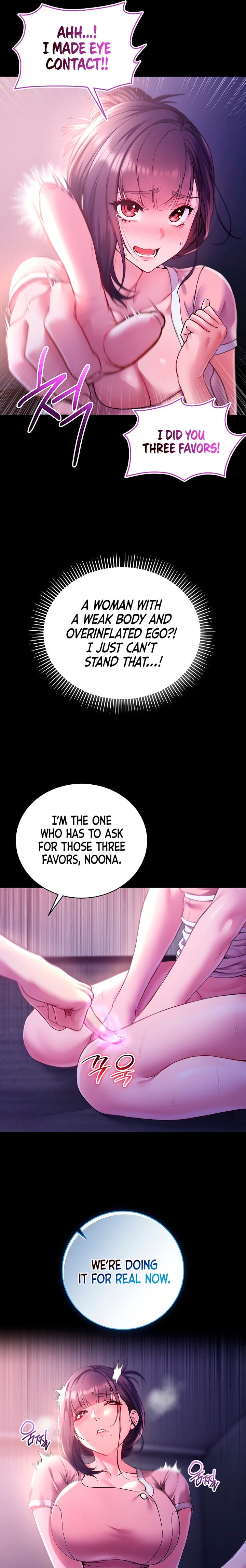 I'm a Vampire Uncensored, chapter 5, page 16 of 27