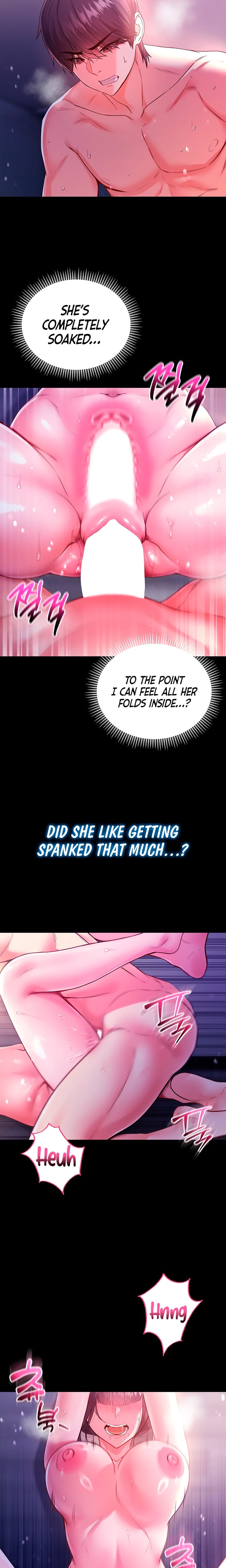 I'm a Vampire Uncensored, chapter 5, page 23 of 27