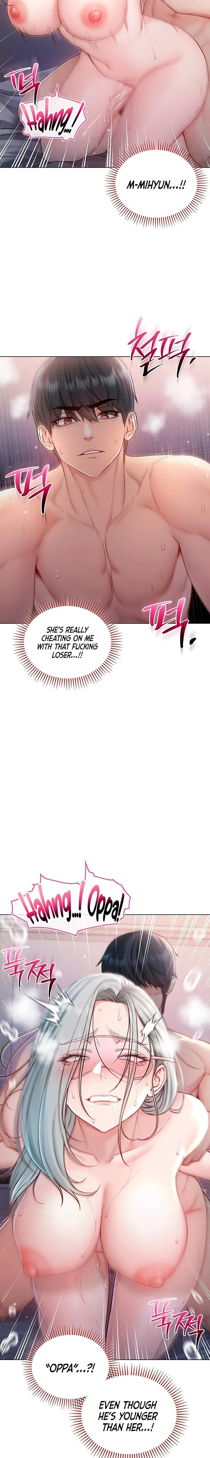 I'm a Vampire Uncensored, chapter 26, page 12 of 26