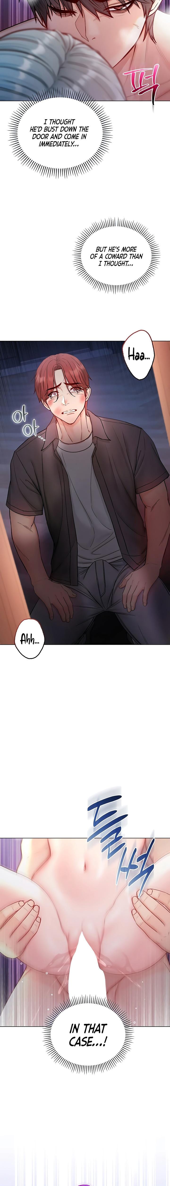 I'm a Vampire Uncensored, chapter 26, page 15 of 26