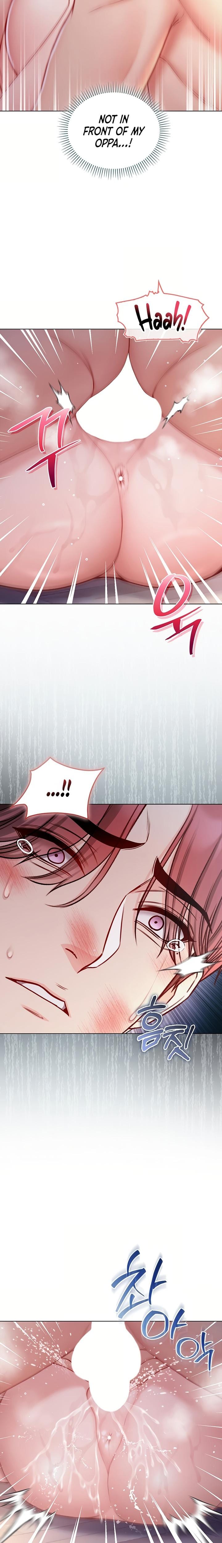I'm a Vampire Uncensored, chapter 27, page 12 of 27