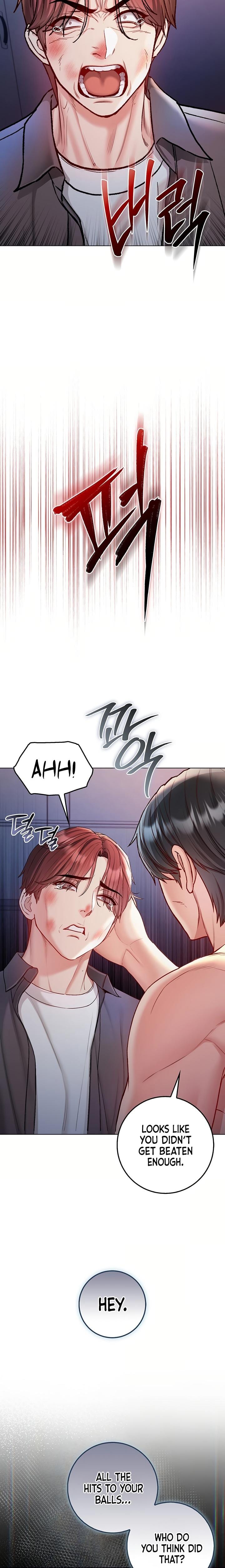 I'm a Vampire Uncensored, chapter 27, page 15 of 27