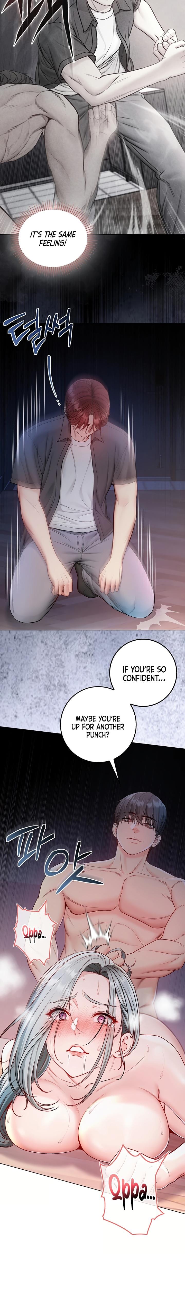 I'm a Vampire Uncensored, chapter 27, page 17 of 27