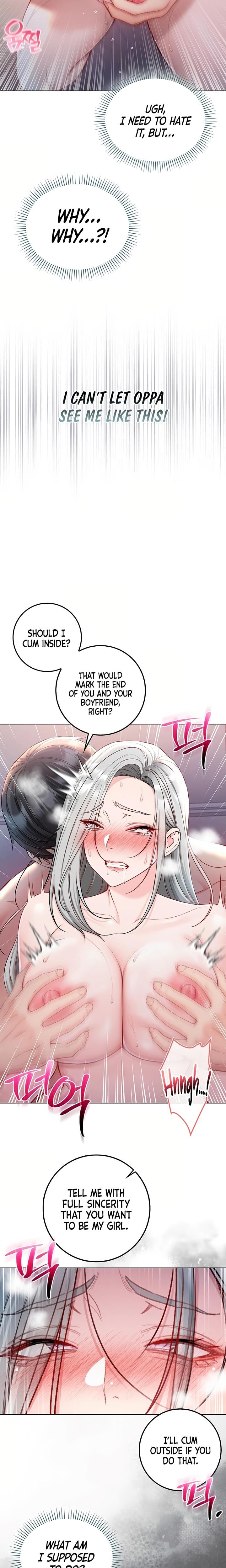 I'm a Vampire Uncensored, chapter 27, page 21 of 27