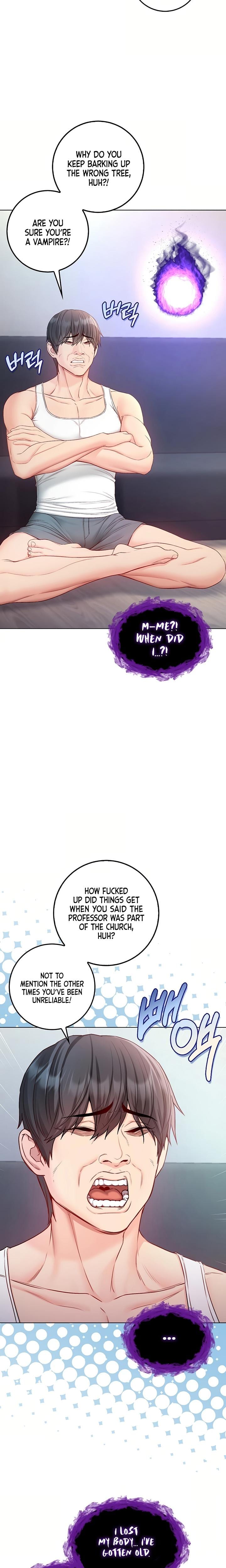 I'm a Vampire Uncensored, chapter 28, page 11 of 28