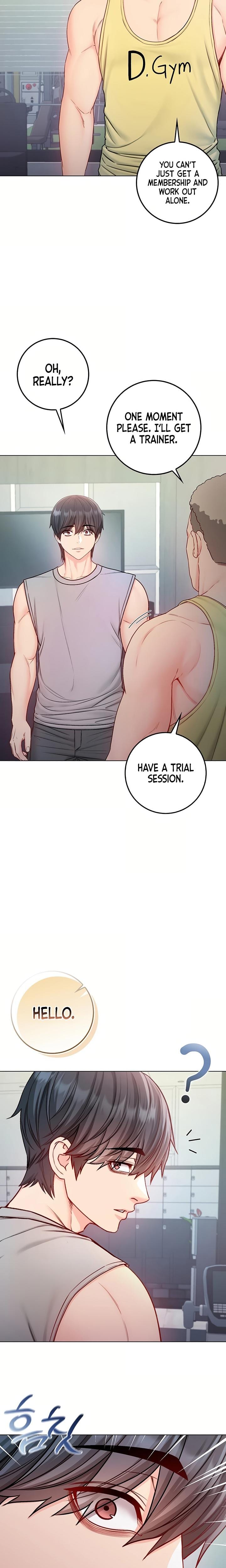 I'm a Vampire Uncensored, chapter 28, page 15 of 28