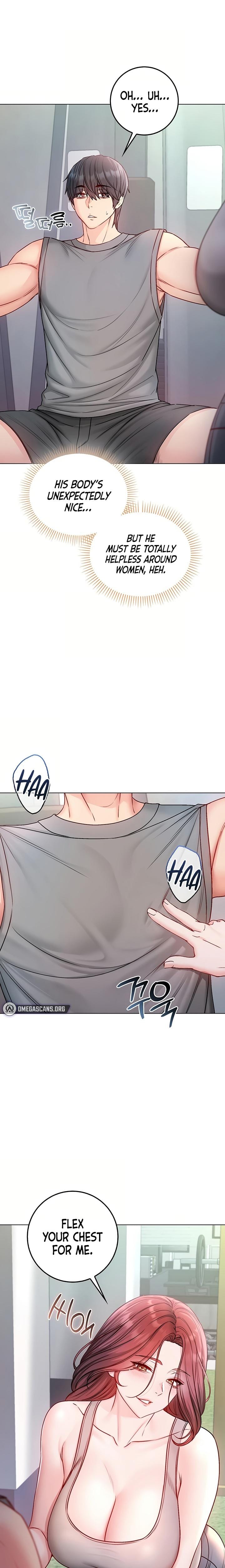 I'm a Vampire Uncensored, chapter 28, page 18 of 28