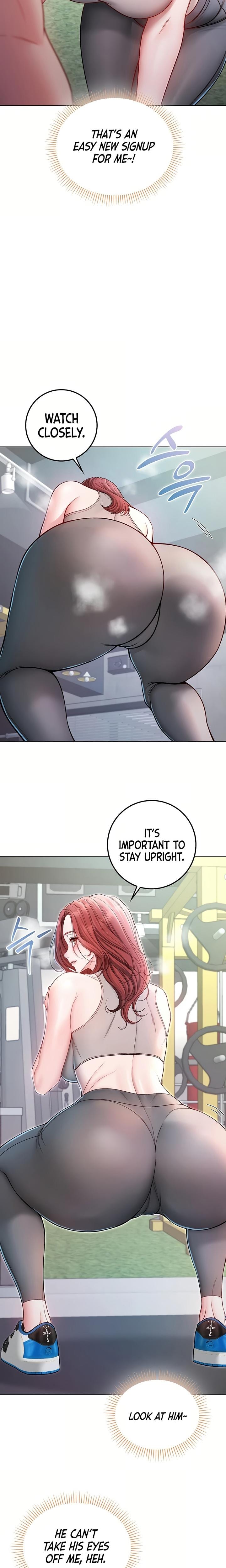 I'm a Vampire Uncensored, chapter 28, page 19 of 28