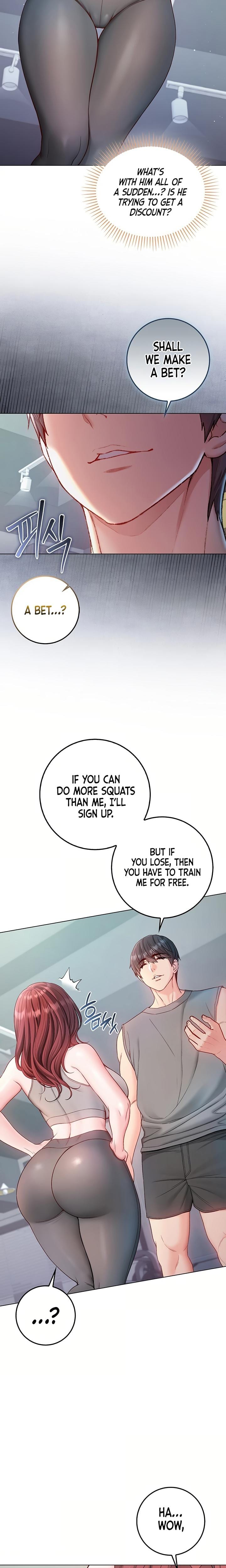 I'm a Vampire Uncensored, chapter 28, page 22 of 28