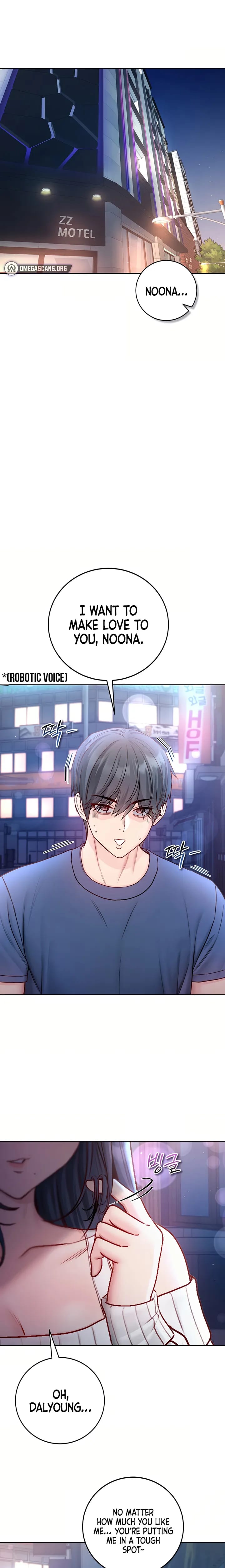 I'm a Vampire Uncensored, chapter 30, page 13 of 28