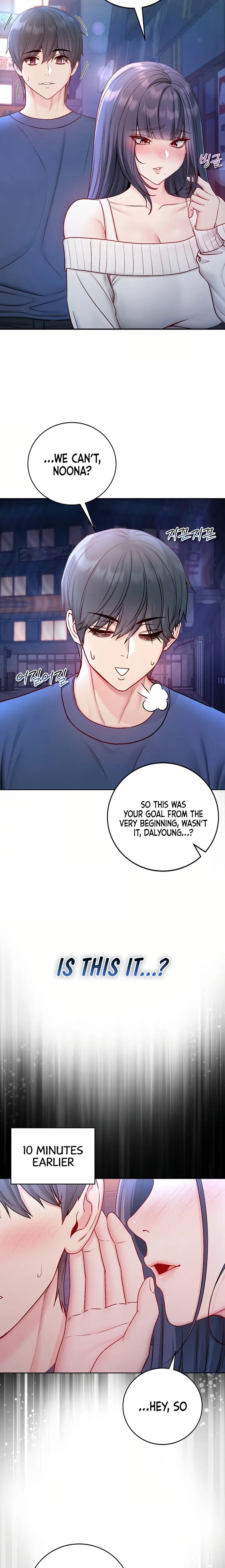 I'm a Vampire Uncensored, chapter 30, page 14 of 28