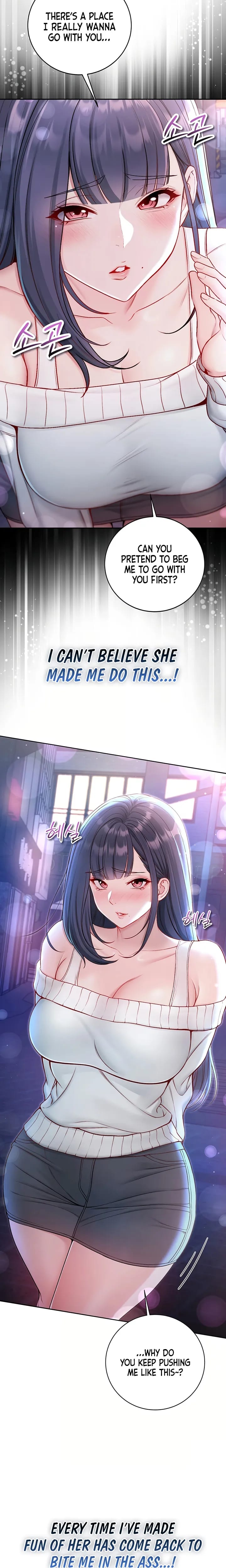 I'm a Vampire Uncensored, chapter 30, page 15 of 28