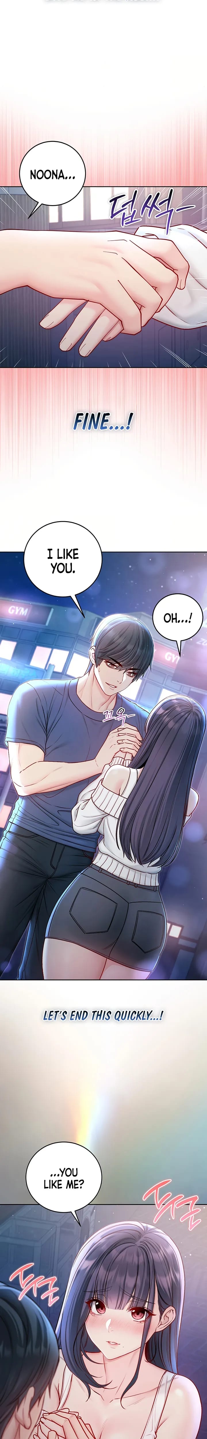 I'm a Vampire Uncensored, chapter 30, page 16 of 28