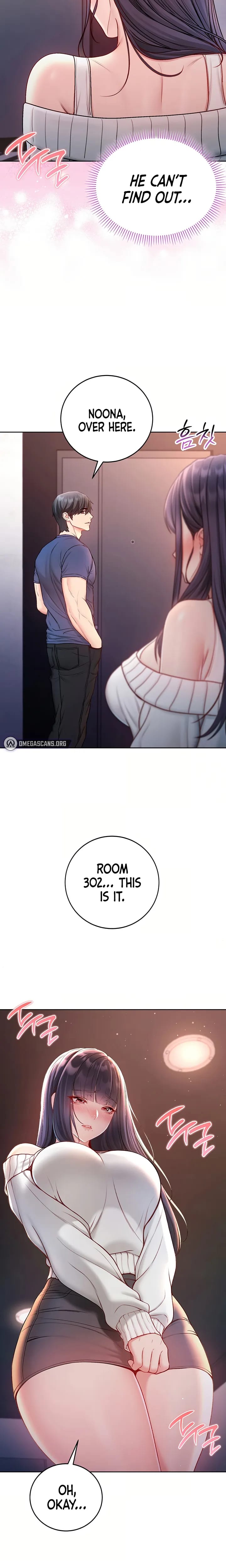I'm a Vampire Uncensored, chapter 30, page 18 of 28