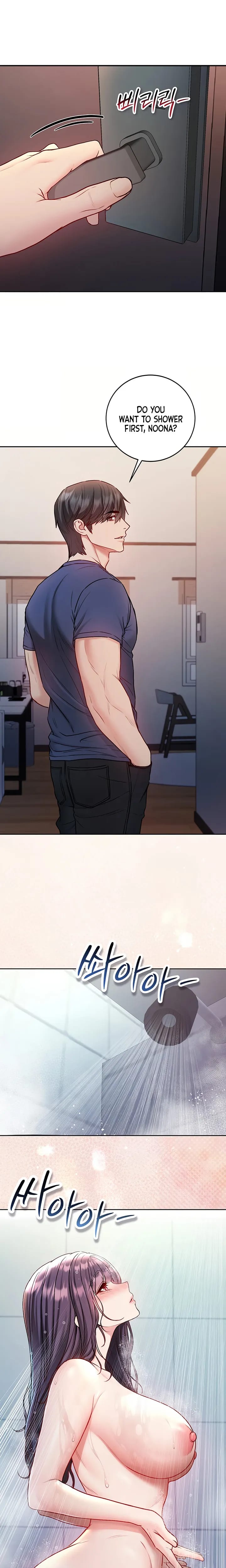 I'm a Vampire Uncensored, chapter 30, page 19 of 28