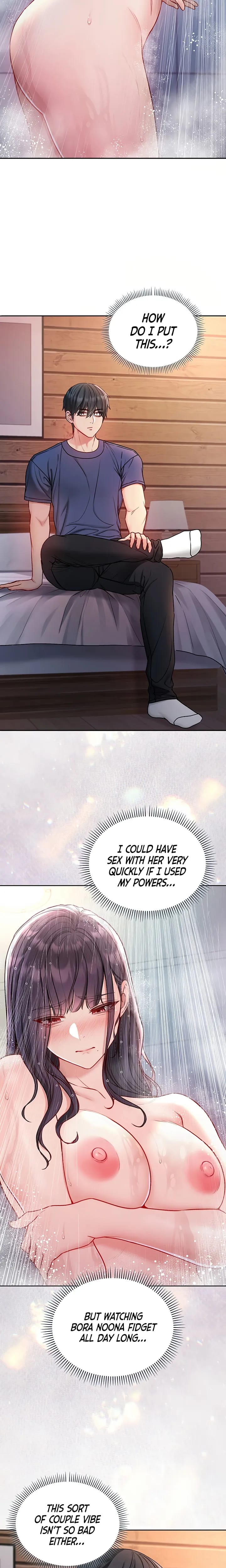 I'm a Vampire Uncensored, chapter 30, page 20 of 28
