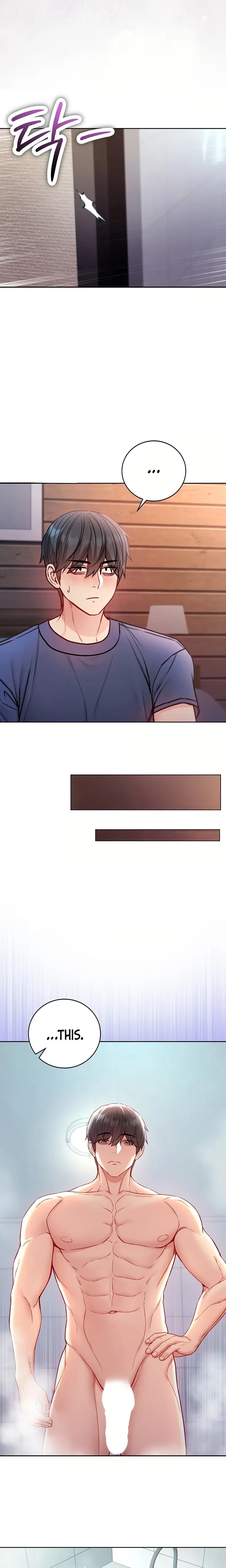I'm a Vampire Uncensored, chapter 30, page 22 of 28