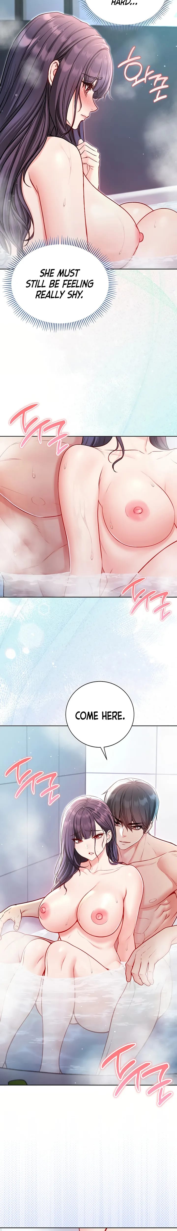 I'm a Vampire Uncensored, chapter 30, page 25 of 28
