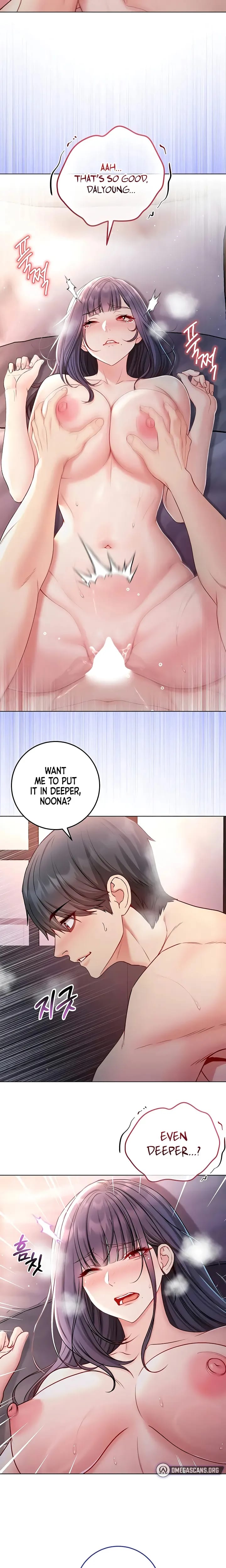 I'm a Vampire Uncensored, chapter 31, page 14 of 25