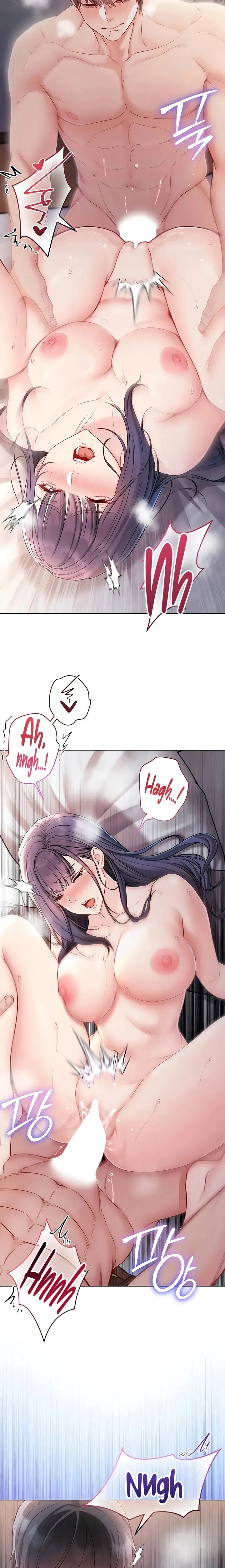 I'm a Vampire Uncensored, chapter 31, page 19 of 25