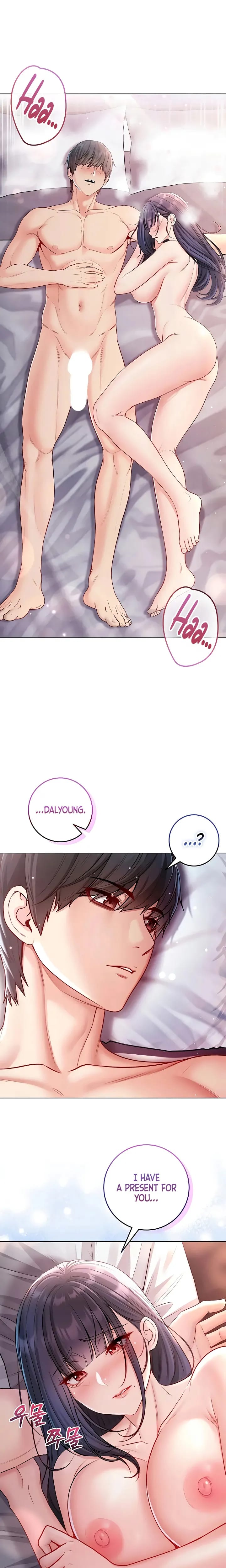 I'm a Vampire Uncensored, chapter 31, page 21 of 25