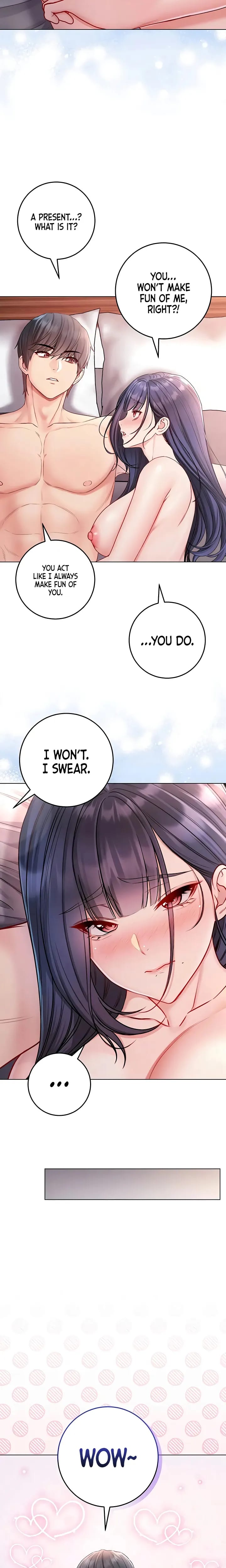 I'm a Vampire Uncensored, chapter 31, page 22 of 25