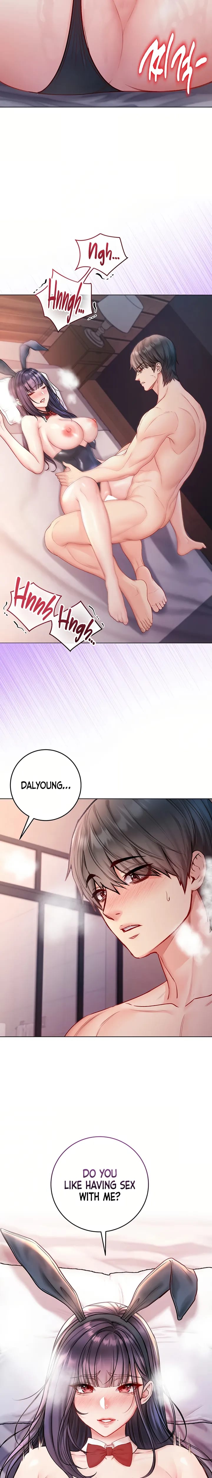 I'm a Vampire Uncensored, chapter 33, page 21 of 24