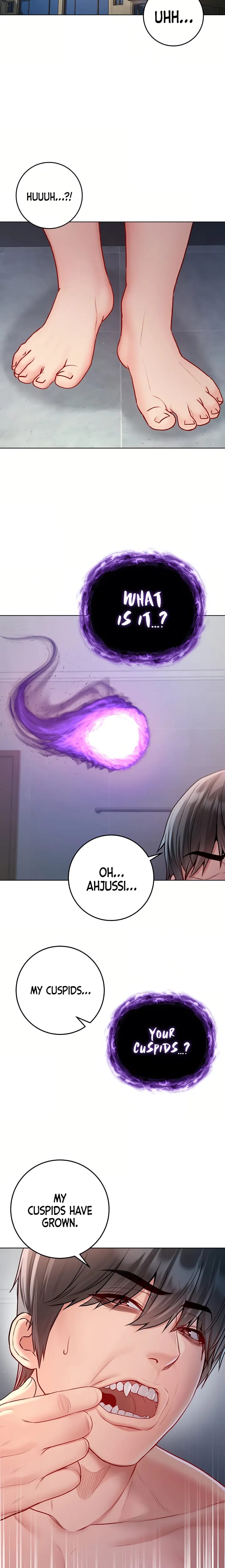 I'm a Vampire Uncensored, chapter 34, page 9 of 27