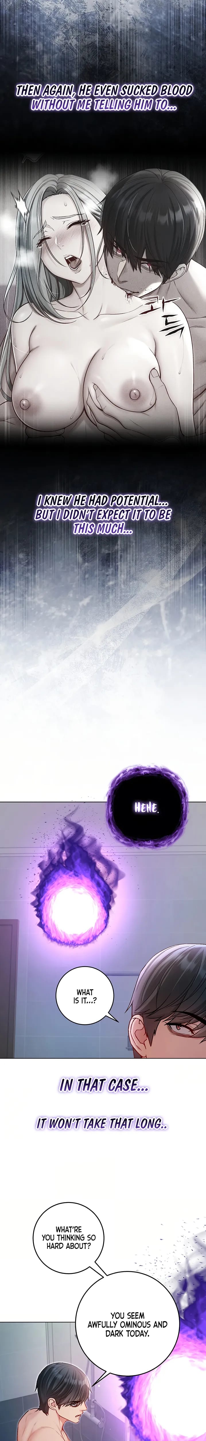 I'm a Vampire Uncensored, chapter 34, page 11 of 27