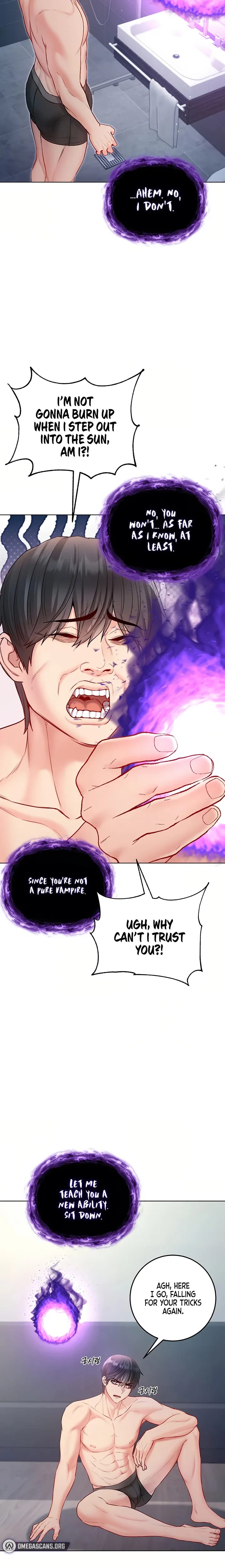 I'm a Vampire Uncensored, chapter 34, page 12 of 27