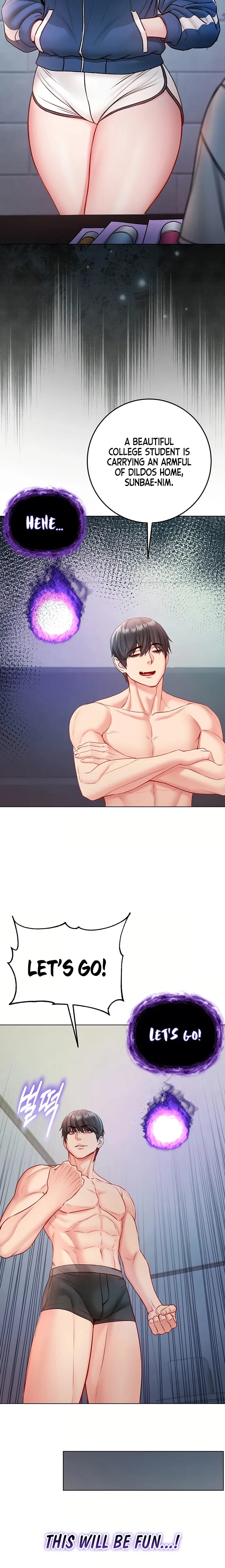I'm a Vampire Uncensored, chapter 34, page 17 of 27