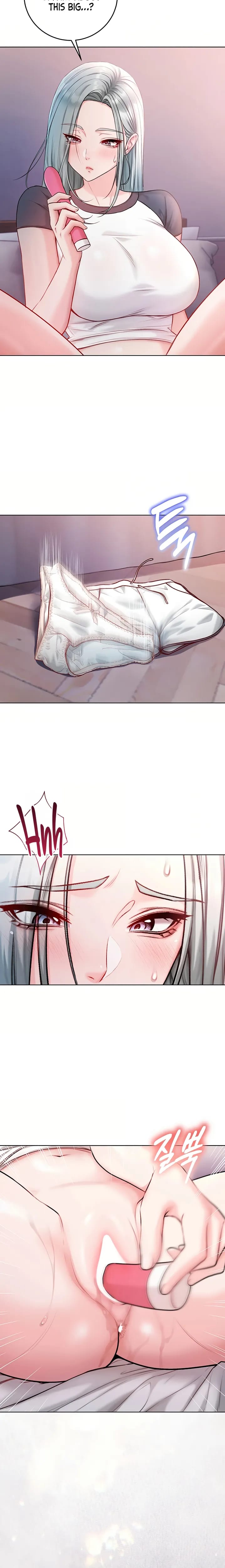 I'm a Vampire Uncensored, chapter 34, page 21 of 27