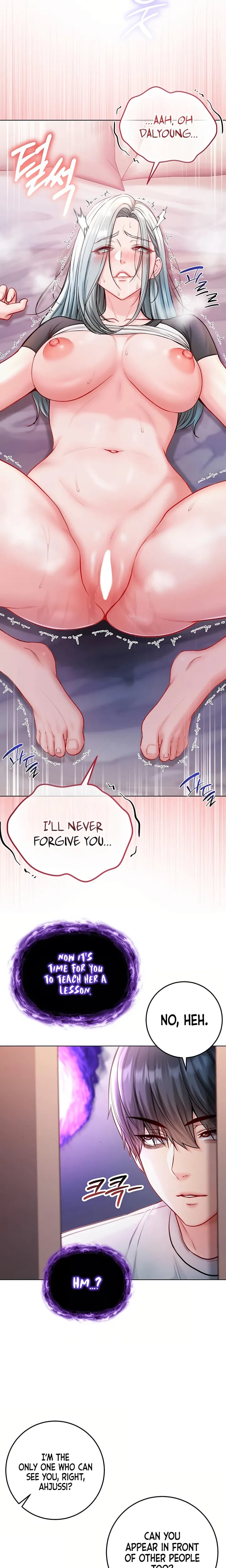 I'm a Vampire Uncensored, chapter 35, page 8 of 29