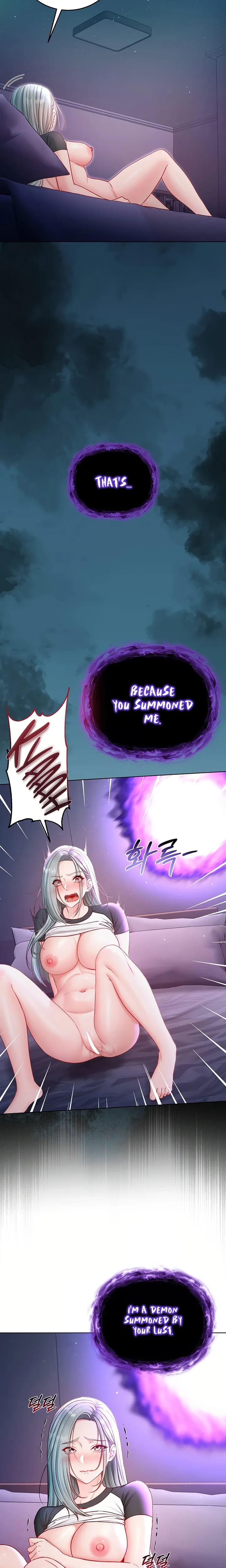 I'm a Vampire Uncensored, chapter 35, page 10 of 29