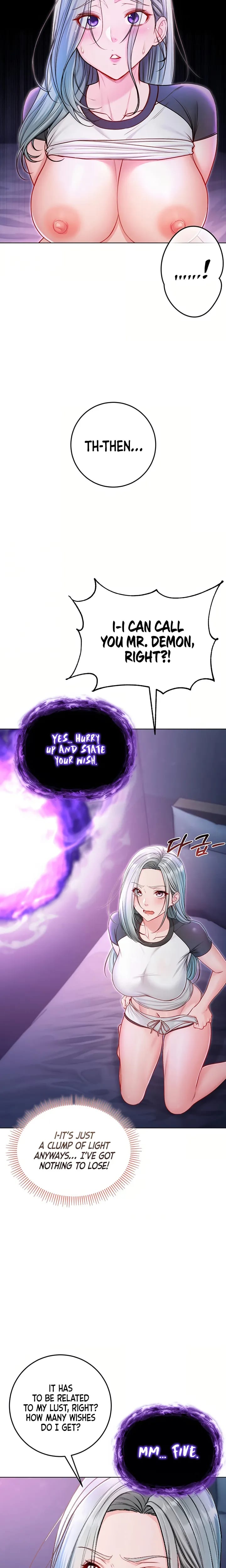 I'm a Vampire Uncensored, chapter 35, page 12 of 29