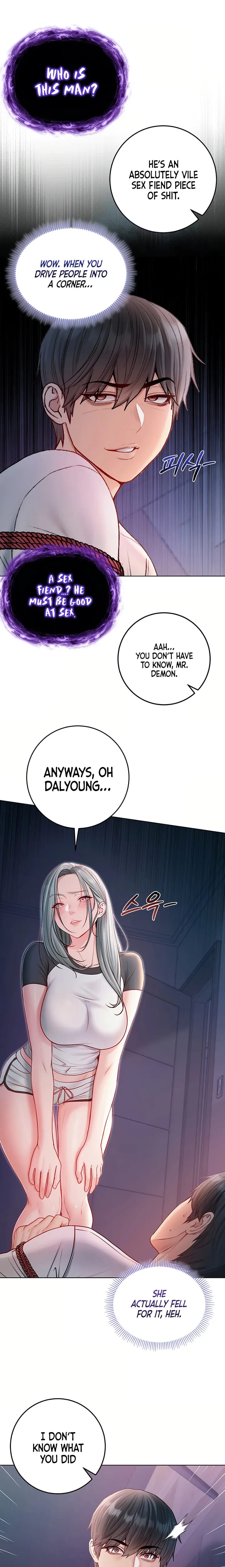 I'm a Vampire Uncensored, chapter 35, page 17 of 29