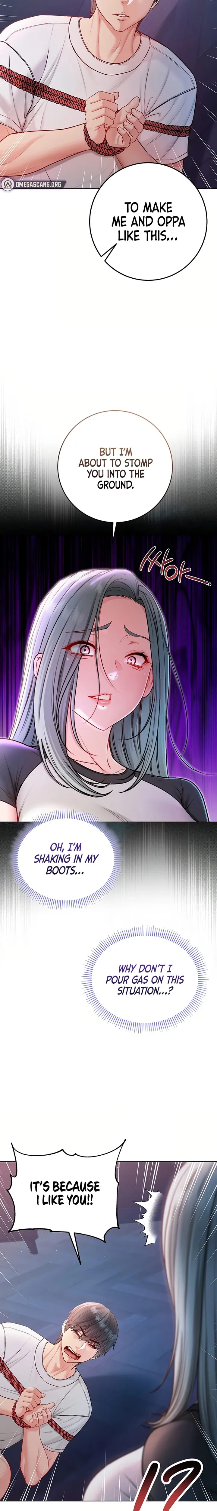 I'm a Vampire Uncensored, chapter 35, page 18 of 29