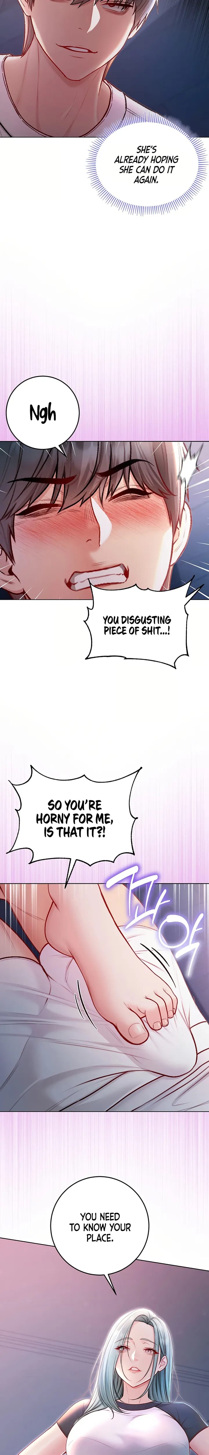 I'm a Vampire Uncensored, chapter 35, page 20 of 29