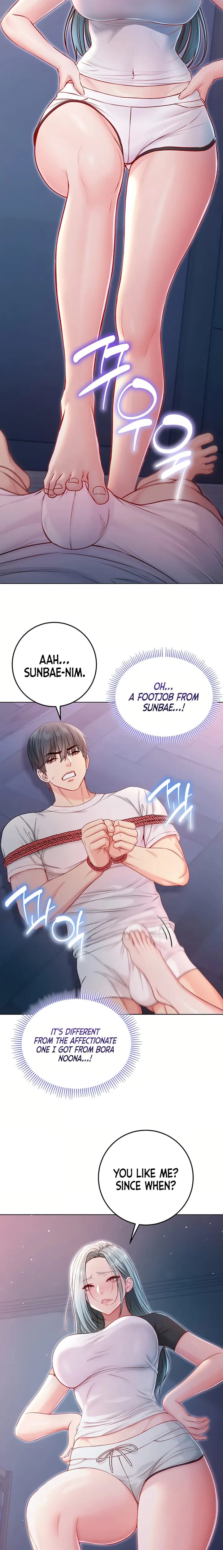 I'm a Vampire Uncensored, chapter 35, page 21 of 29