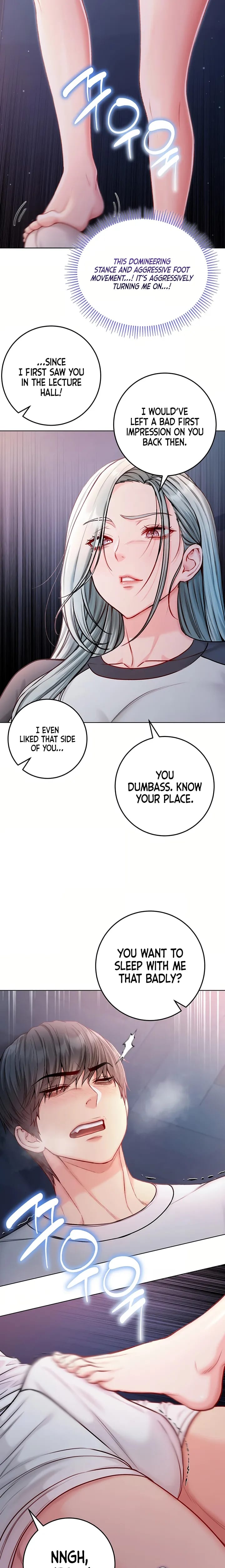 I'm a Vampire Uncensored, chapter 35, page 22 of 29