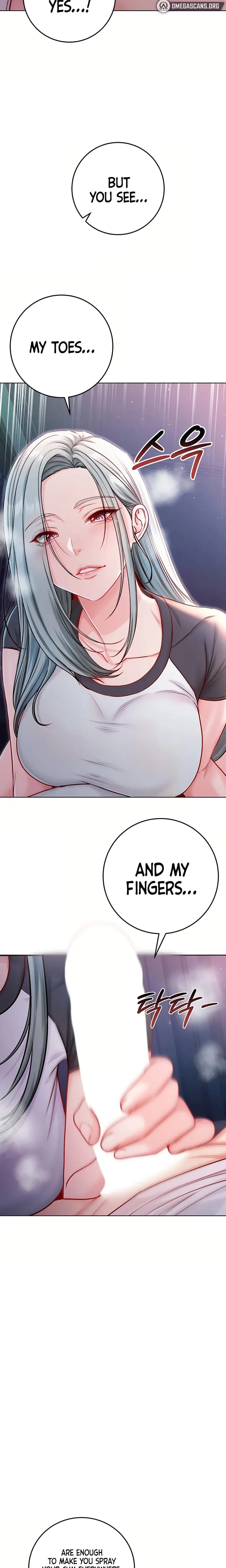 I'm a Vampire Uncensored, chapter 35, page 23 of 29