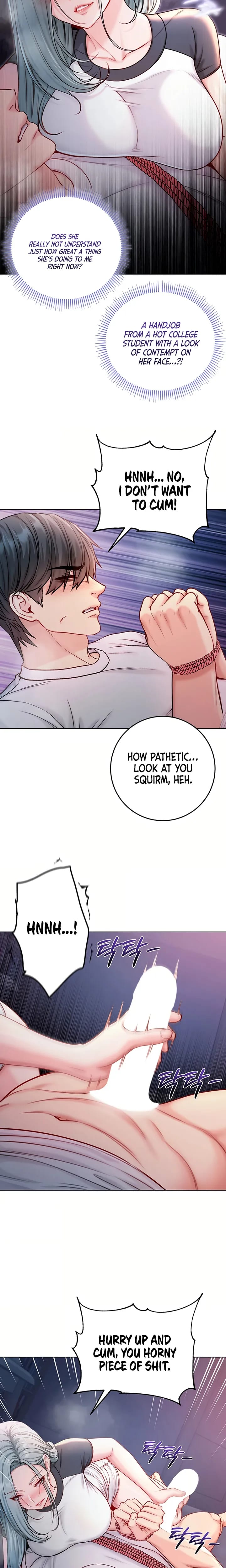 I'm a Vampire Uncensored, chapter 35, page 25 of 29