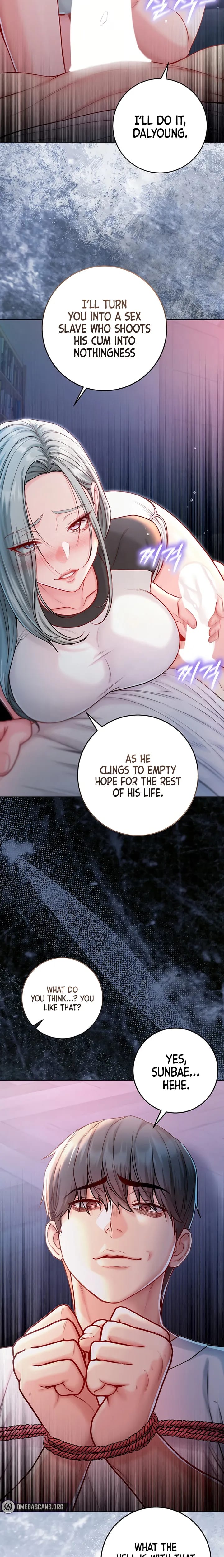 I'm a Vampire Uncensored, chapter 35, page 27 of 29
