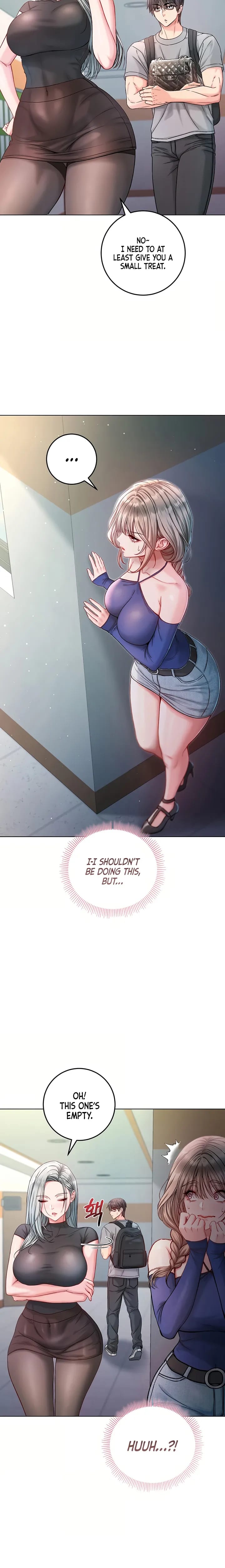 I'm a Vampire Uncensored, chapter 36, page 10 of 28