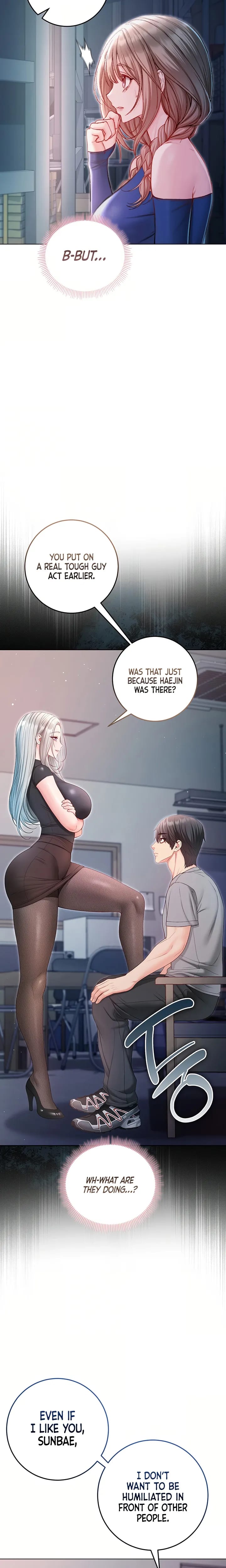 I'm a Vampire Uncensored, chapter 36, page 12 of 28
