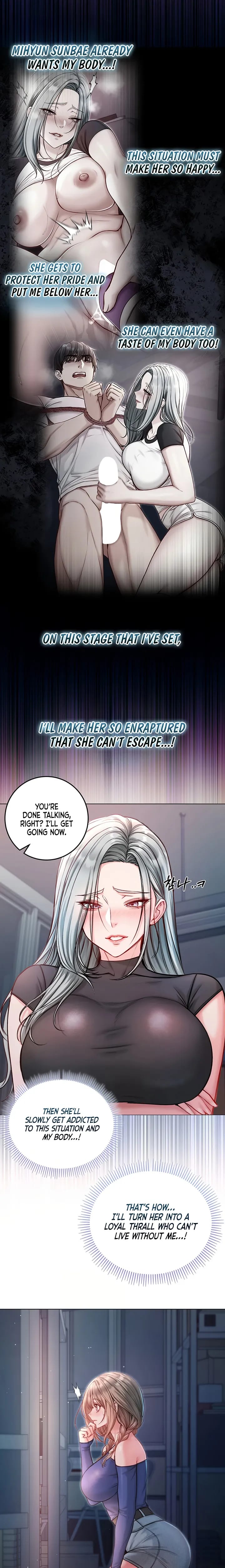 I'm a Vampire Uncensored, chapter 36, page 14 of 28