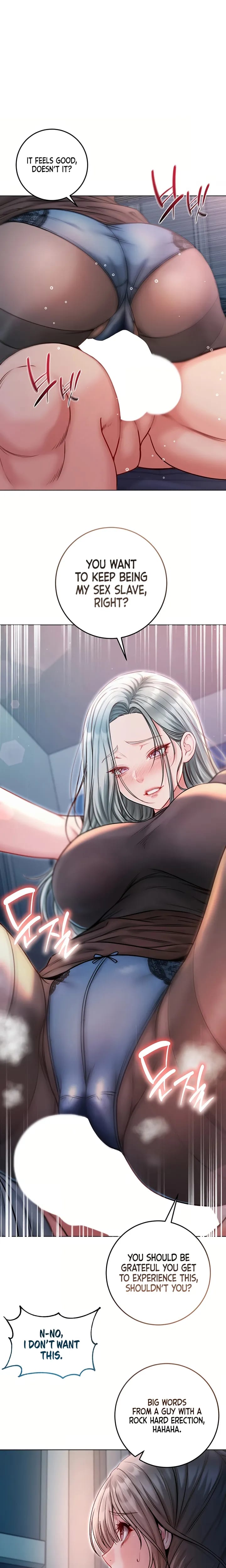 I'm a Vampire Uncensored, chapter 36, page 16 of 28